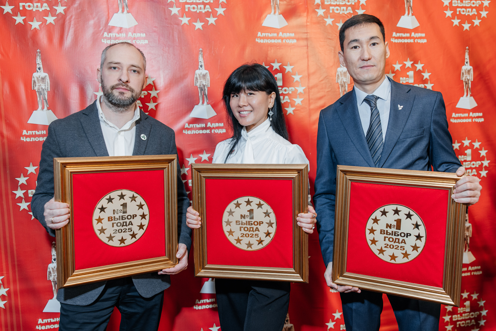 Продукты Herbalife стали лауреатами премии «Выбор года №1–2025» в Кыргызстане. 